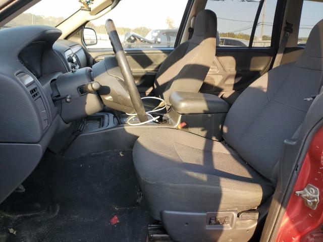 Photo 7 from auction – 2003 JEEP GRAND CHER with VIN 1J4GW48S43C589481