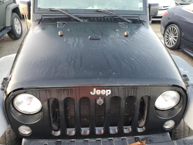 Photo 11 from auction – 2015 JEEP WRANGLER S with VIN 1C4AJWAG5FL578246