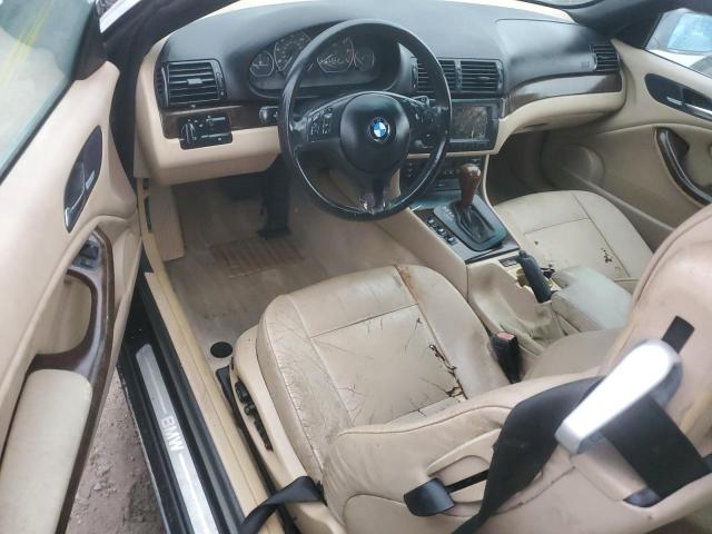 Photo 8 from auction – 2001 BMW 330 CI with VIN WBABS534X1JU84346
