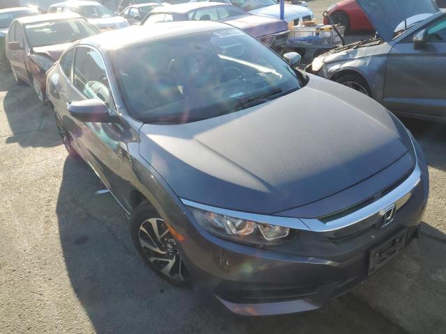 Photo 4 from auction – 2018 HONDA CIVIC LX with VIN 2HGFC4B07JH307797