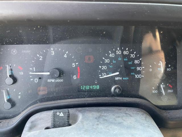 Photo 8 from auction – 1999 JEEP WRANGLER / with VIN 1J4FY49S5XP496486