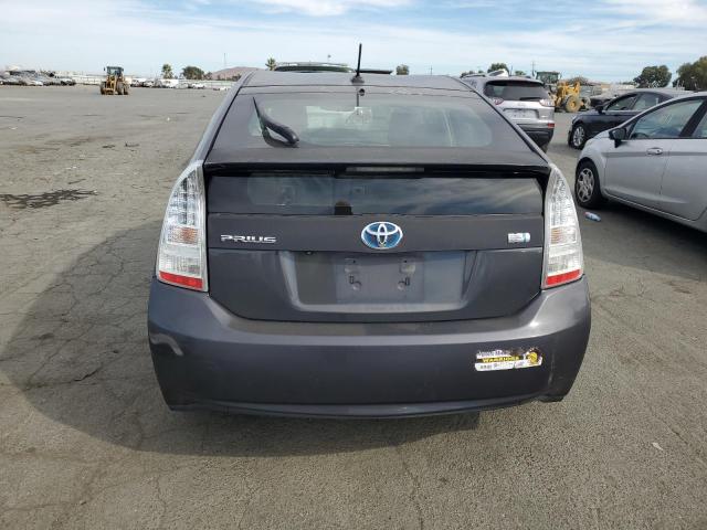 Photo 6 from auction – 2010 TOYOTA PRIUS with VIN JTDKN3DU7A0010244