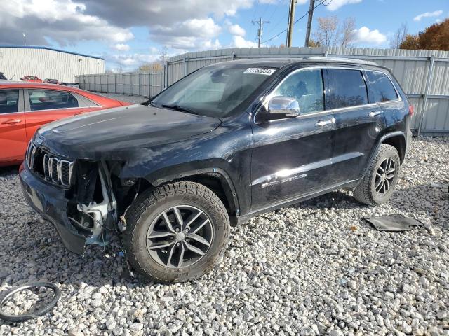 Photo 1 from auction – 2017 JEEP GRAND CHER with VIN 1C4RJFBG0HC735248