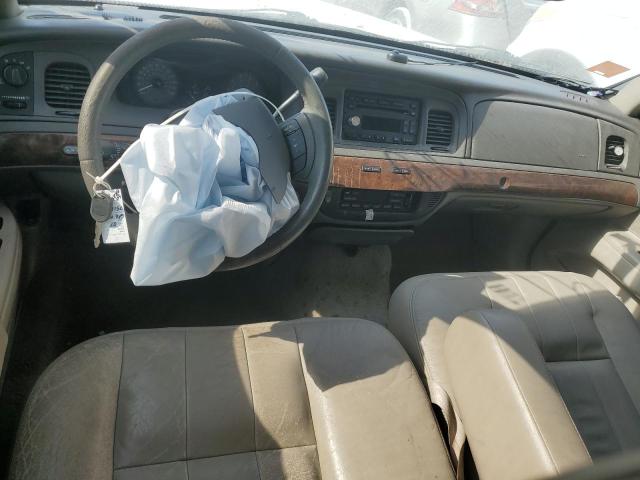Photo 8 from auction – 2007 MERCURY GRAND MARQ with VIN 2MEFM75V87X641516