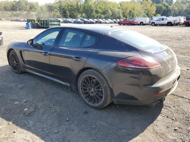 Photo 2 from auction – 2016 PORSCHE PANAMERA S with VIN WP0AB2A7XGL050760