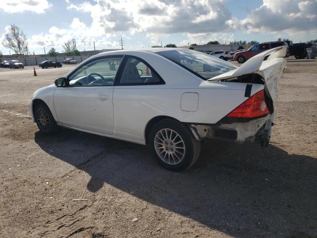 Photo 2 from auction – 2005 HONDA CIVIC LX with VIN 1HGEM22525L049352