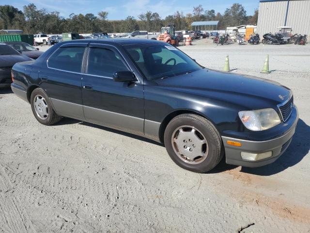 Photo 4 from auction – 2000 LEXUS LS 400 with VIN JT8BH28F9Y0180790