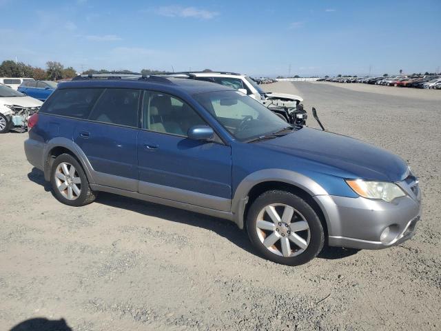 Photo 4 from auction – 2008 SUBARU OUTBACK with VIN 4S4BP62C387359520
