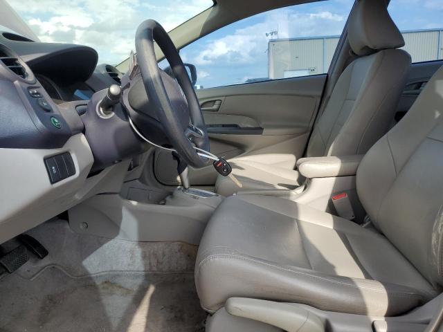 Photo 7 from auction – 2010 HONDA INSIGHT EX with VIN JHMZE2H75AS042786