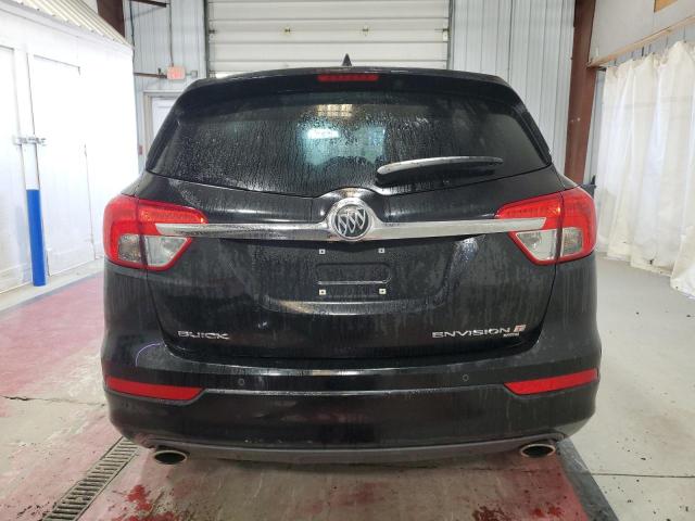 Photo 6 from auction – 2017 BUICK ENVISION P with VIN LRBFXESX3HD119547