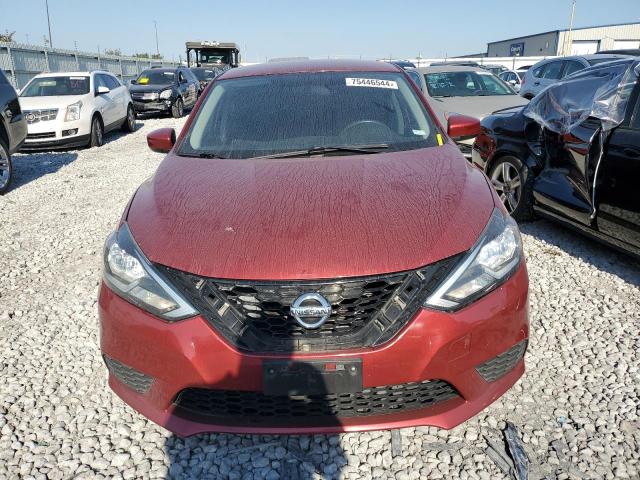 Photo 5 from auction – 2017 NISSAN SENTRA S with VIN 3N1AB7AP1HL652985