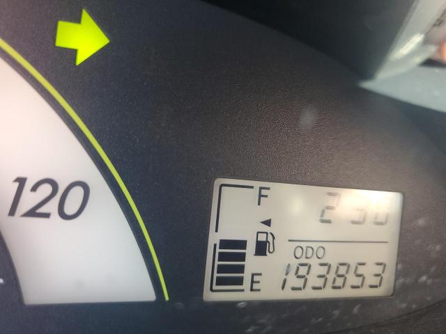 Photo 9 from auction – 2007 TOYOTA YARIS with VIN JTDBT923371018914