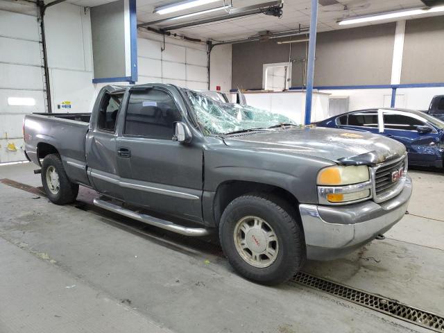 Photo 4 from auction – 1999 GMC NEW SIERRA with VIN 1GTEK19T6XE508537