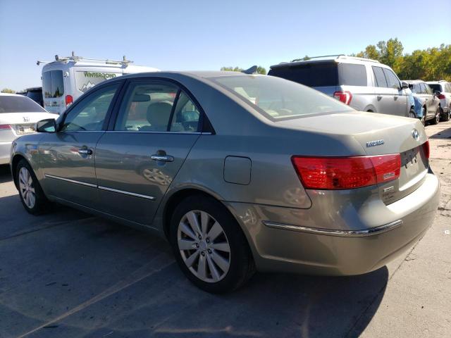 Photo 2 from auction – 2009 HYUNDAI SONATA SE with VIN 5NPEU46CX9H524775