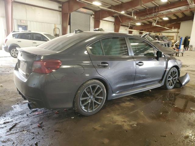 Photo 3 from auction – 2018 SUBARU WRX PREMIU with VIN JF1VA1C67J9837162