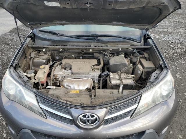 Photo 12 from auction – 2014 TOYOTA RAV4 XLE with VIN 2T3RFREV9EW168205