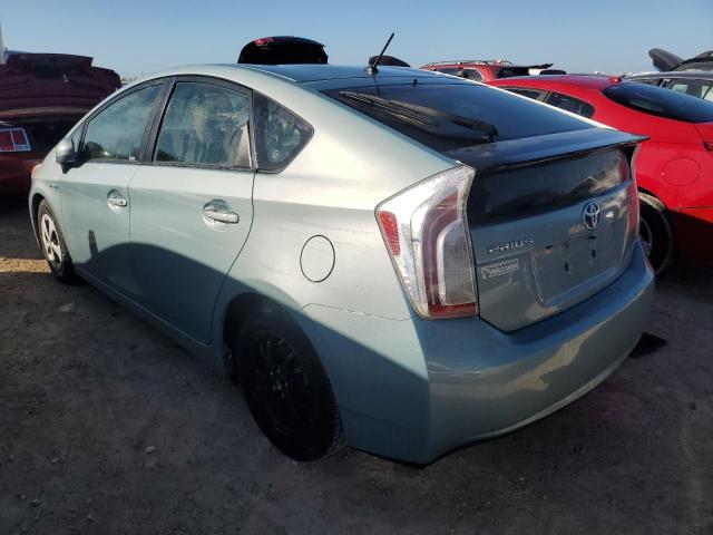 Photo 2 from auction – 2015 TOYOTA PRIUS with VIN JTDKN3DU8F1927520