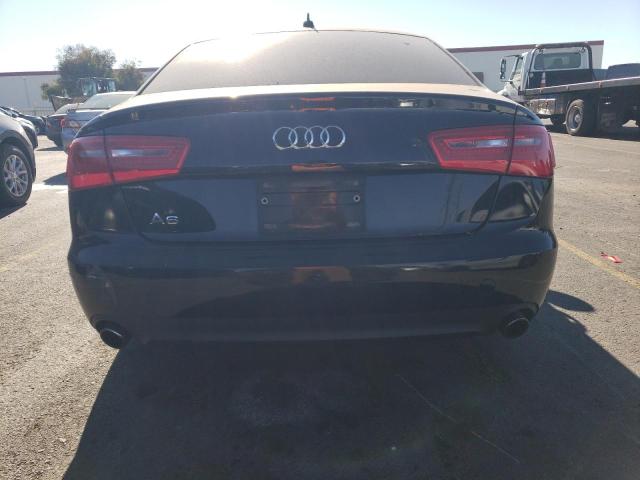 Photo 6 from auction – 2014 AUDI A6 PREMIUM with VIN WAUFFAFCXEN054736