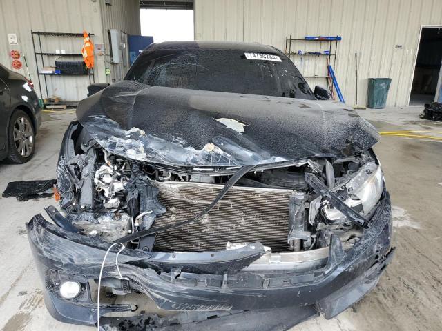 Photo 5 from auction – 2017 HONDA CIVIC EX with VIN 19XFC1F39HE200354