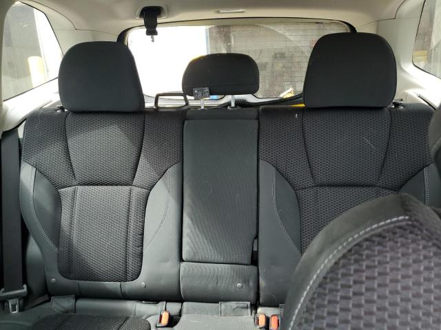 Photo 10 from auction – 2020 SUBARU FORESTER P with VIN JF2SKAJC7LH579514