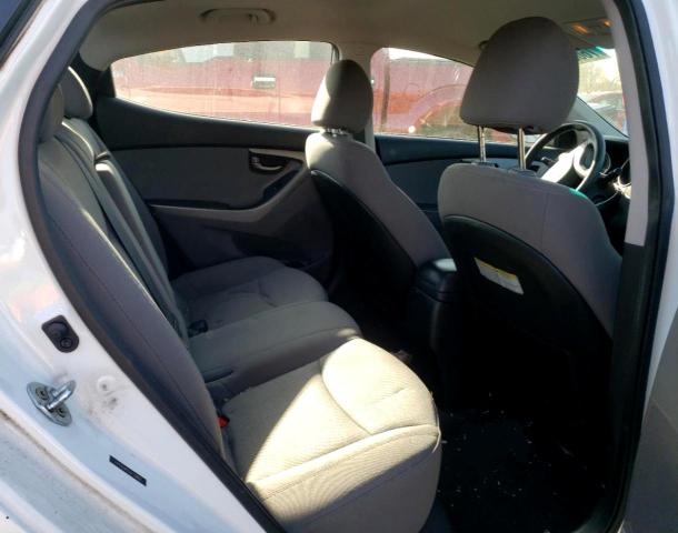 Photo 10 from auction – 2016 HYUNDAI ELANTRA SE with VIN 5NPDH4AE5GH780165