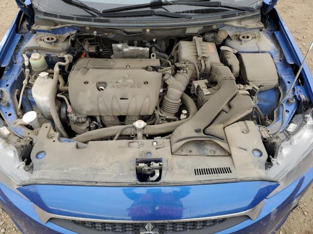 Photo 11 from auction – 2016 MITSUBISHI LANCER ES with VIN JA32V2FW5GU601231