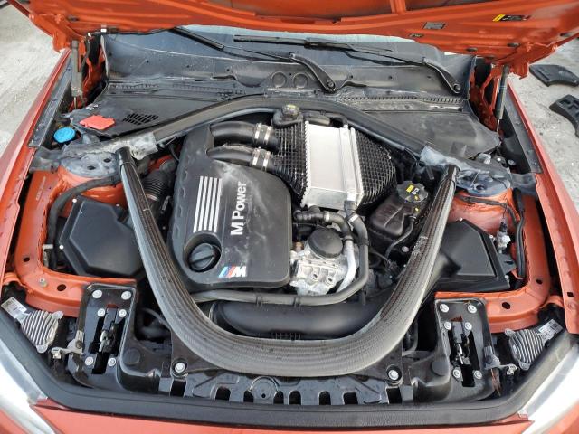 Photo 11 from auction – 2020 BMW M2 COMPETI with VIN WBS2U7C02L7D66292