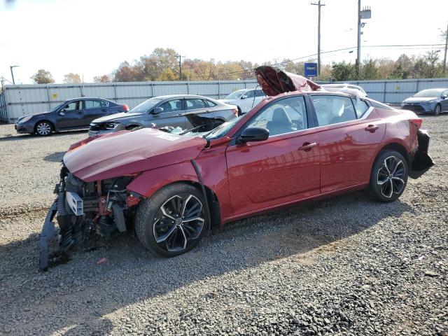 NISSAN ALTIMA SR 2023 with VIN 1N4BL4CV9PN418316 - Photo from auction
