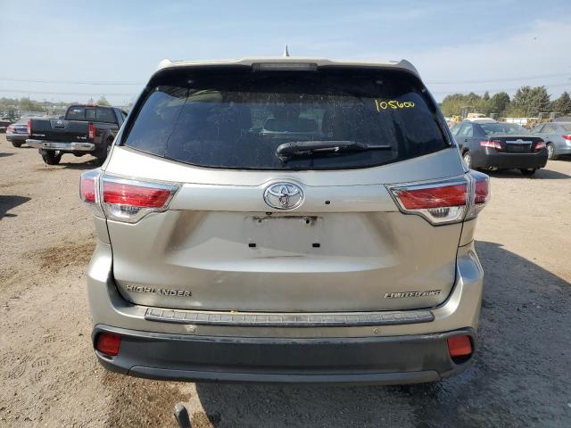 Photo 6 from auction – 2015 TOYOTA HIGHLANDER with VIN 5TDDKRFH8FS096852