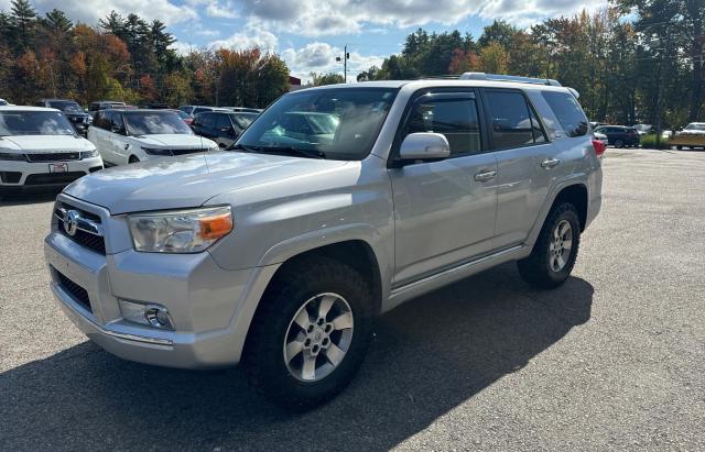 Photo 2 from auction – 2013 TOYOTA 4RUNNER SR with VIN JTEBU5JRXD5134672
