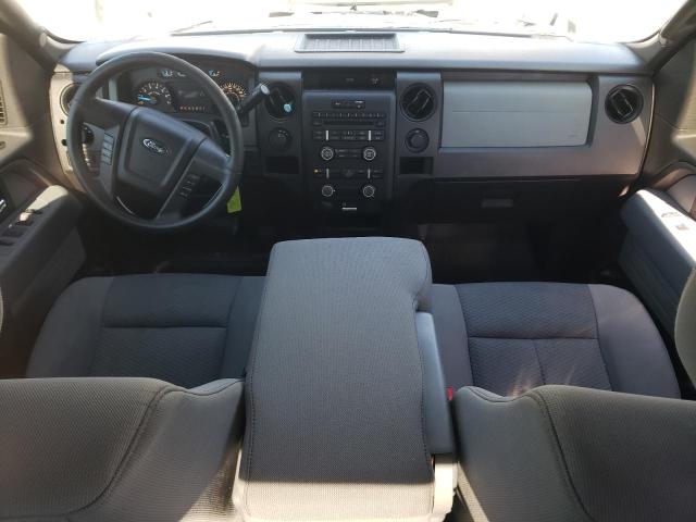 Photo 8 from auction – 2013 FORD F150 SUPER with VIN 1FTFX1EF2DFA57277