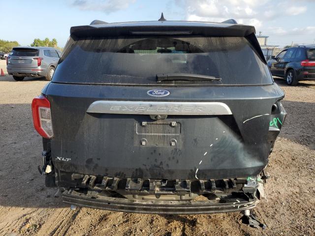 Photo 6 from auction – 2023 FORD EXPLORER X with VIN 1FMSK7DH9PGC22965