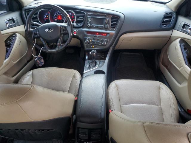 Photo 8 from auction – 2013 KIA OPTIMA EX with VIN 5XXGN4A79DG228795