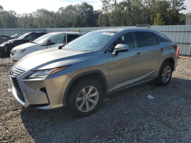 LEXUS RX 350 BAS 2017 with VIN 2T2ZZMCA6HC038483 - Photo from auction
