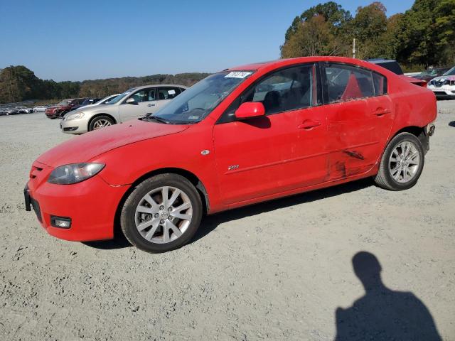 MAZDA 3 S 2007 with VIN JM1BK123871768538 - Photo from auction