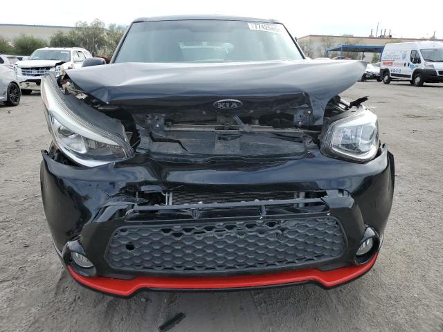 Photo 5 from auction – 2015 KIA SOUL + with VIN KNDJP3A51F7778755