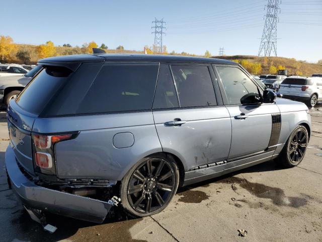 Photo 3 from auction – 2022 LAND ROVER RANGE ROVE with VIN SALGS2RU2NA459700