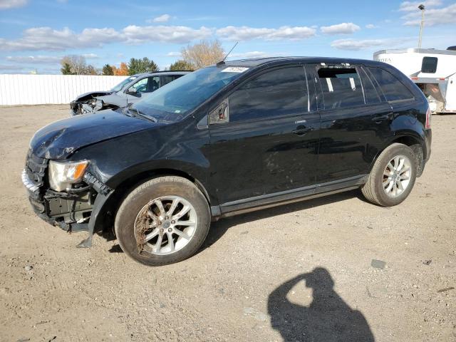 FORD EDGE SEL 2007 with VIN 2FMDK38C77BB52809 - Photo from auction