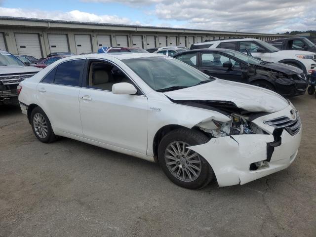 Photo 4 from auction – 2007 TOYOTA CAMRY HYBR with VIN 4T1BB46K77U021509