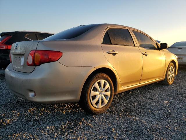 Photo 3 from auction – 2009 TOYOTA COROLLA BA with VIN 2T1BU40E59C119486