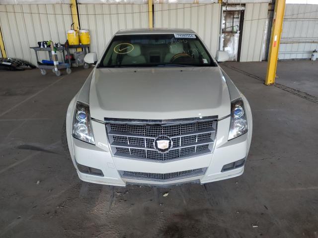 Photo 5 from auction – 2011 CADILLAC CTS LUXURY with VIN 1G6DE5EY8B0118950