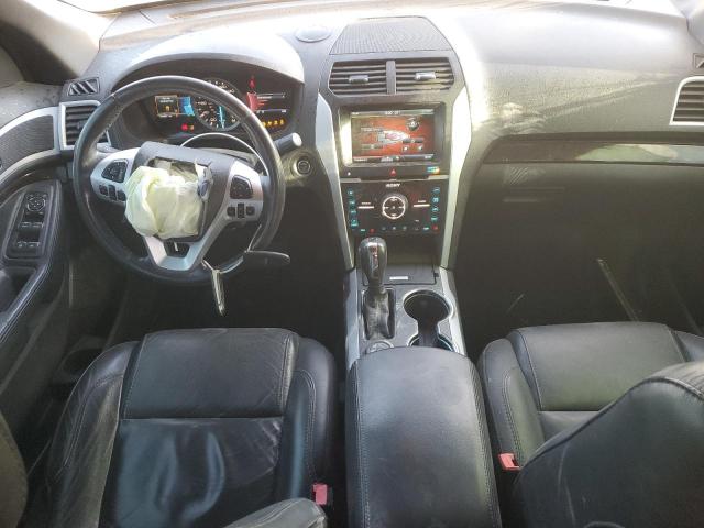 Photo 8 from auction – 2015 FORD EXPLORER L with VIN 1FM5K8F80FGB98411
