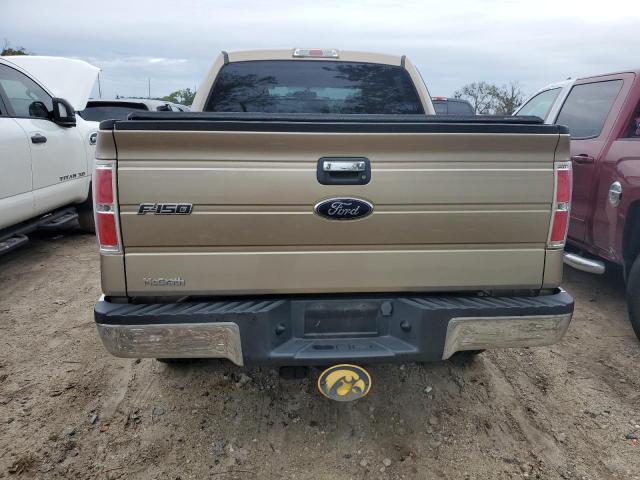 Photo 6 from auction – 2014 FORD F150 SUPER with VIN 1FTFW1ET9EFA42561