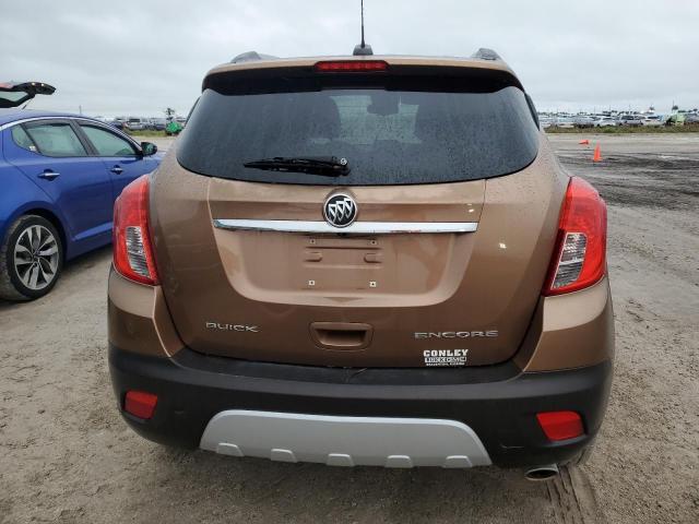 Photo 6 from auction – 2016 BUICK ENCORE with VIN KL4CJASB7GB726655