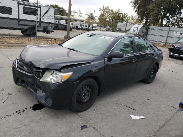 TOYOTA CAMRY BASE 2011 with VIN 4T1BF3EK8BU724836 - Photo from auction