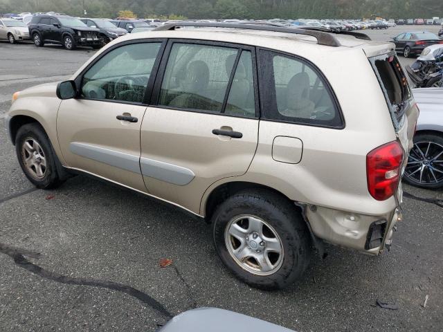 Photo 2 from auction – 2005 TOYOTA RAV4 with VIN JTEGD20V550071028