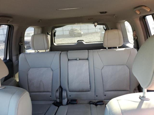 Photo 10 from auction – 2014 HONDA PILOT LX with VIN 5FNYF4H24EB043442
