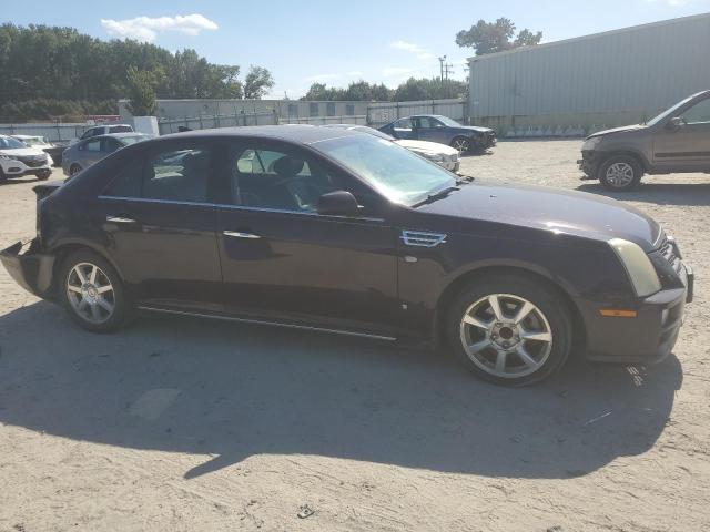 Photo 4 from auction – 2009 CADILLAC STS with VIN 1G6DZ67A490169964
