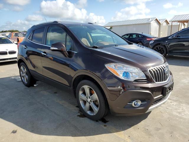 Снимка 4 от търг – 2014 BUICK ENCORE с VIN KL4CJGSB2EB782034