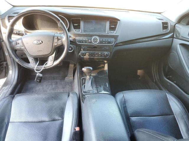 Photo 8 from auction – 2014 KIA CADENZA PR with VIN KNALN4D72E5127689